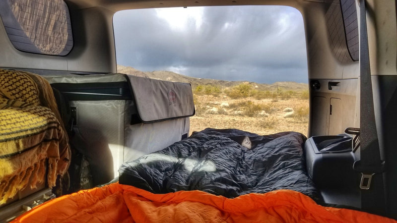 Load image into Gallery viewer, Toyota 4Runner 2010-2024 5th Gen. - Second Row Seat Delete Plate System - Module Height
