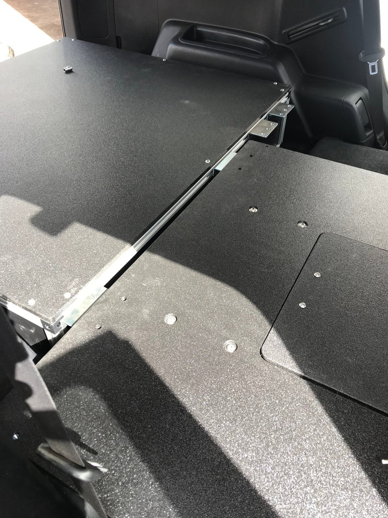 Load image into Gallery viewer, Toyota 4Runner 2010-2024 5th Gen. - Second Row Seat Delete Plate System - Module Height
