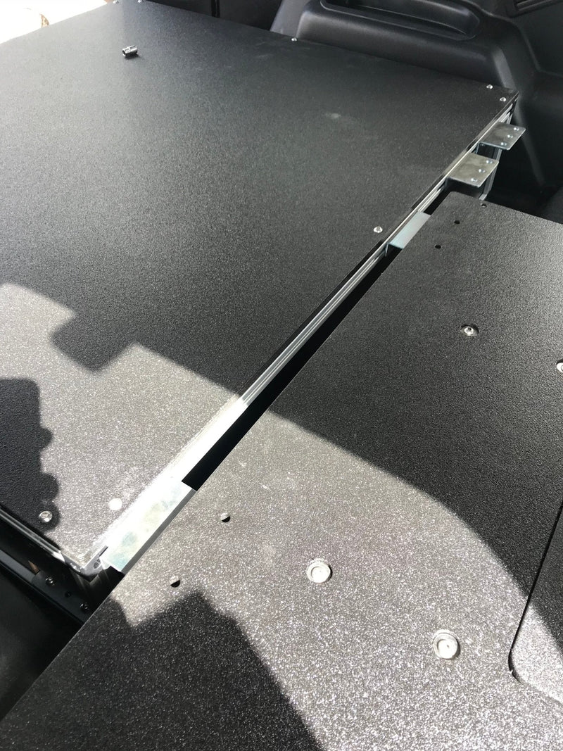 Load image into Gallery viewer, Toyota 4Runner 2010-2024 5th Gen. - Second Row Seat Delete Plate System - Module Height
