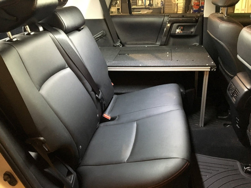 Load image into Gallery viewer, Toyota 4Runner 2010-2024 5th Gen. - Second Row Seat Delete Plate System - Module Height
