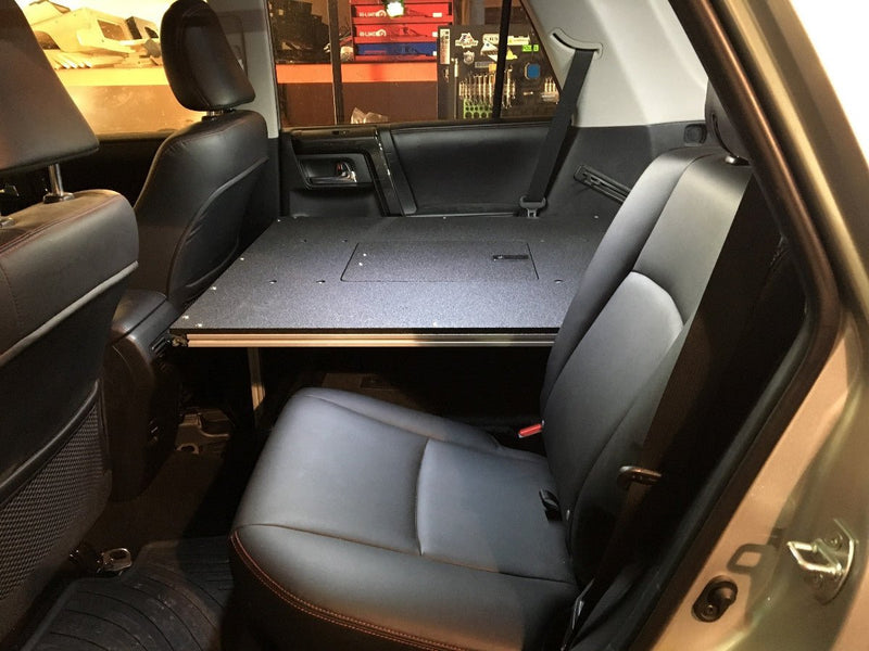 Load image into Gallery viewer, Toyota 4Runner 2010-2024 5th Gen. - Second Row Seat Delete Plate System - Module Height
