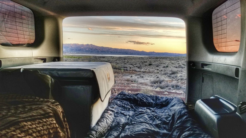 Load image into Gallery viewer, Toyota 4Runner 2010-2024 5th Gen. - Second Row Seat Delete Plate System - Module Height
