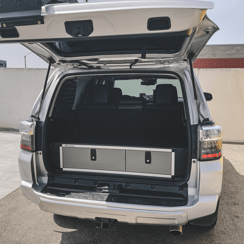 Load image into Gallery viewer, Toyota 4Runner 2010-2024 5th Gen. - Side x Side Drawer Module with Fitted Top Plate
