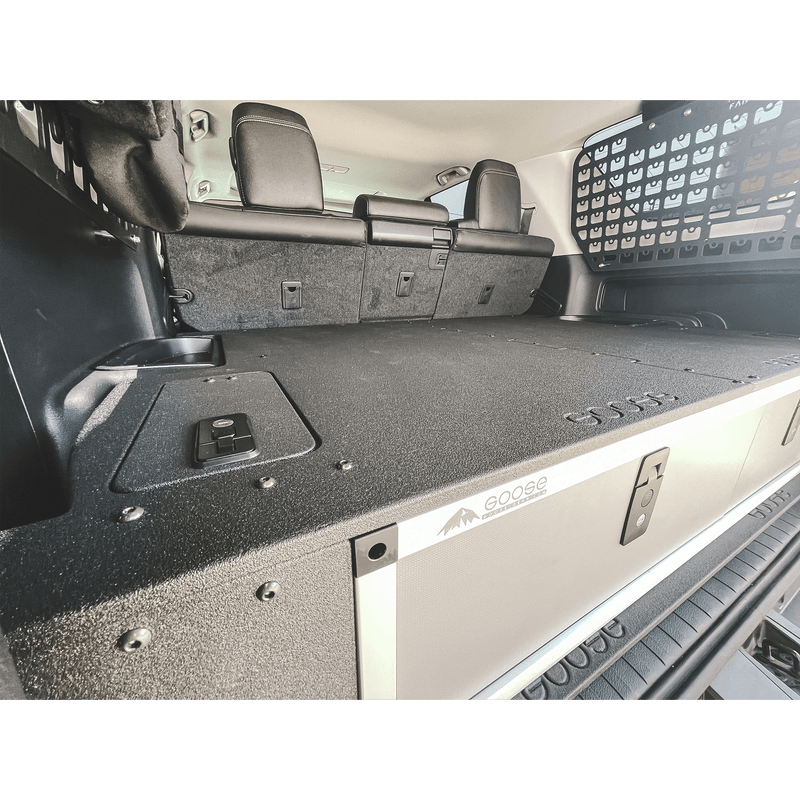 Load image into Gallery viewer, Toyota 4Runner 2010-2024 5th Gen. - Side x Side Drawer Module with Fitted Top Plate
