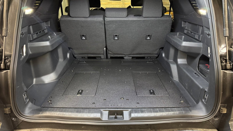 Load image into Gallery viewer, Toyota - 4Runner - 2025-Present - 6th Gen - Non Hybrid - Explore Series - Rear Plate System
