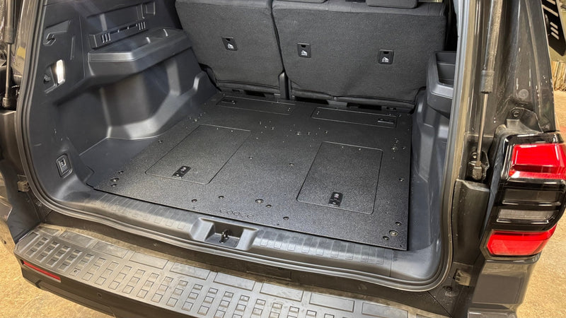 Load image into Gallery viewer, Toyota - 4Runner - 2025-Present - 6th Gen - Non Hybrid - Explore Series - Rear Plate System
