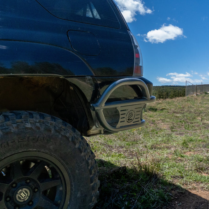 Load image into Gallery viewer, 2003-2009 / 4th Gen 4Runner / Rear Bumper
