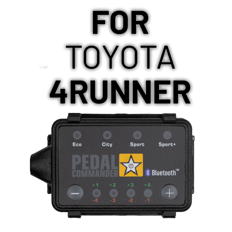 Load image into Gallery viewer, Pedal Commander for Toyota 4Runner

