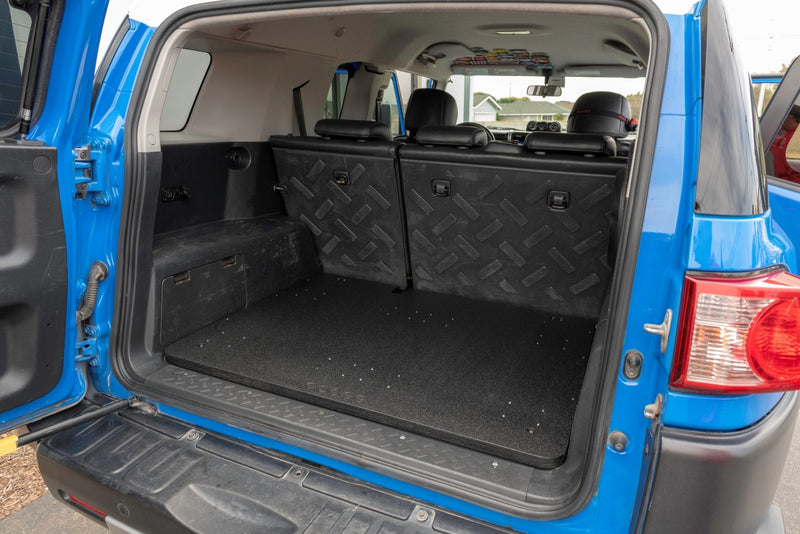 Load image into Gallery viewer, Toyota FJ Cruiser 2006-2014 - Rear Plate System
