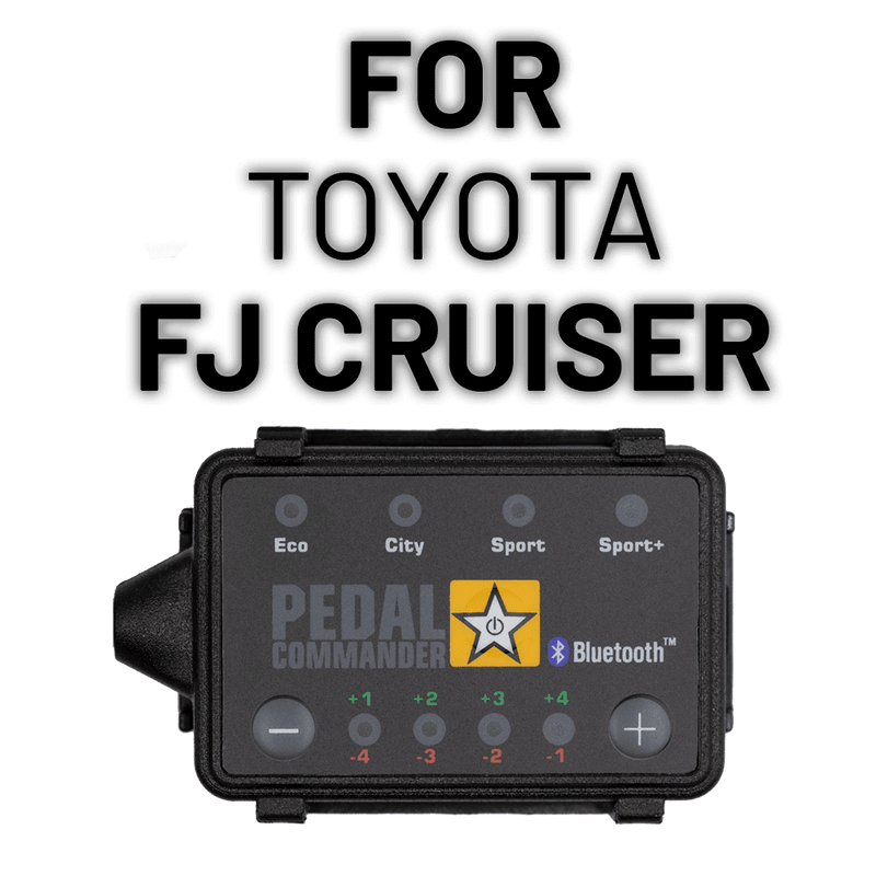Load image into Gallery viewer, Pedal Commander for Toyota FJ Cruiser
