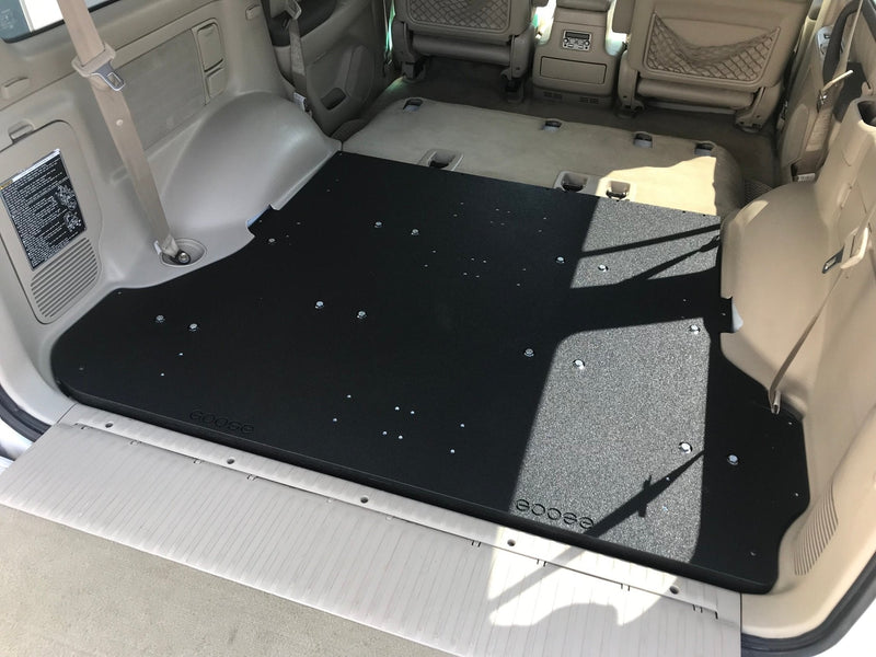 Load image into Gallery viewer, Toyota Land Cruiser 1998-2007 100 Series - Rear Plate System
