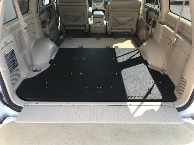 Load image into Gallery viewer, Toyota Land Cruiser 1998-2007 100 Series - Rear Plate System
