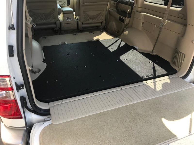 Load image into Gallery viewer, Toyota Land Cruiser 1998-2007 100 Series - Rear Plate System
