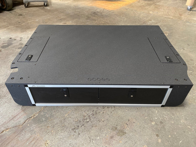 Load image into Gallery viewer, Toyota Land Cruiser 2008-2021 200 Series - Side x Side Drawer Module with Fitted Top Plate
