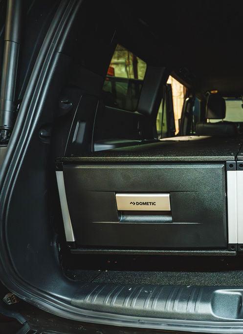 Load image into Gallery viewer, Toyota - Land Cruiser - 2024-Present - LC250 - Explore Series - Drawer Refrigerator Module - 19-1/4&quot;w x 10&quot;h x 36&quot;d
