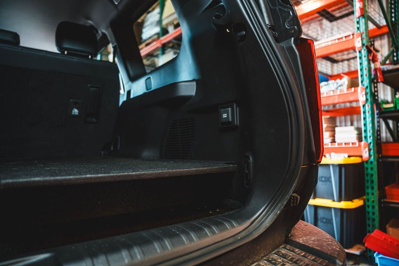 Load image into Gallery viewer, Toyota - Land Cruiser - 2024-Present - LC250 - Explore Series - Rear Plate System
