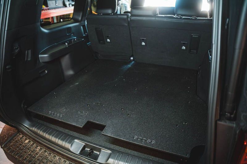 Load image into Gallery viewer, Toyota - Land Cruiser - 2024-Present - LC250 - Explore Series - Rear Plate System
