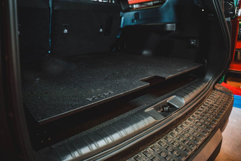 Load image into Gallery viewer, Toyota - Land Cruiser - 2024-Present - LC250 - Explore Series - Rear Plate System
