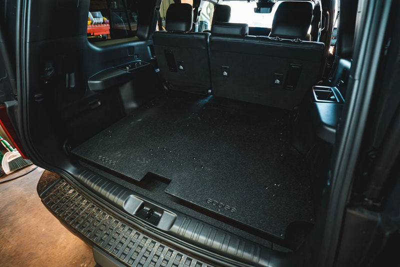 Load image into Gallery viewer, Toyota - Land Cruiser - 2024-Present - LC250 - Explore Series - Rear Plate System
