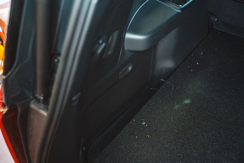 Load image into Gallery viewer, Toyota - Land Cruiser - 2024-Present - LC250 - Explore Series - Rear Plate System
