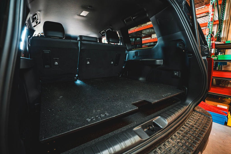 Load image into Gallery viewer, Toyota - Land Cruiser - 2024-Present - LC250 - Explore Series - Rear Plate System
