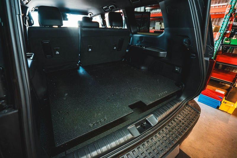 Load image into Gallery viewer, Toyota - Land Cruiser - 2024-Present - LC250 - Explore Series - Rear Plate System
