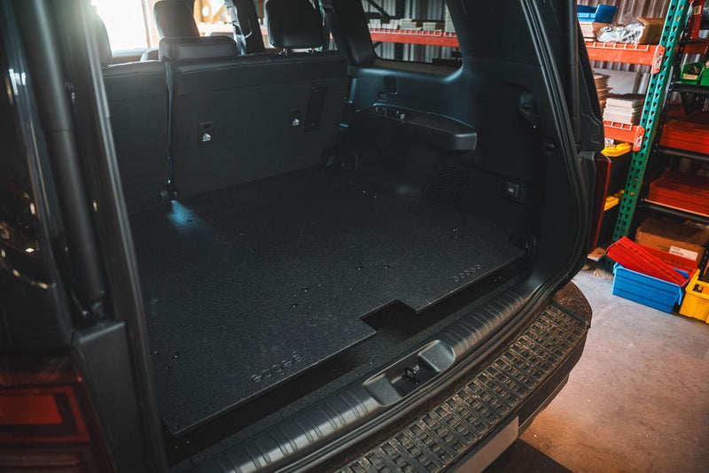 Load image into Gallery viewer, Toyota - Land Cruiser - 2024-Present - LC250 - Explore Series - Rear Plate System
