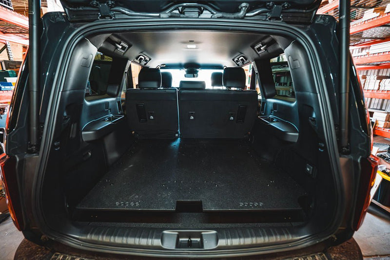 Load image into Gallery viewer, Toyota - Land Cruiser - 2024-Present - LC250 - Explore Series - Rear Plate System
