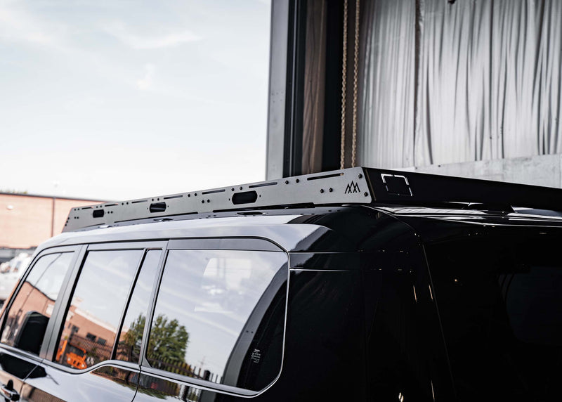 Load image into Gallery viewer, Toyota Land Cruiser 250 Series (2024+) DRIFTR Roof Rack
