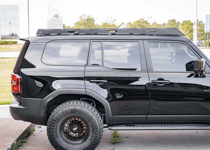 Load image into Gallery viewer, Toyota Land Cruiser 250 Series (2024+) DRIFTR Roof Rack
