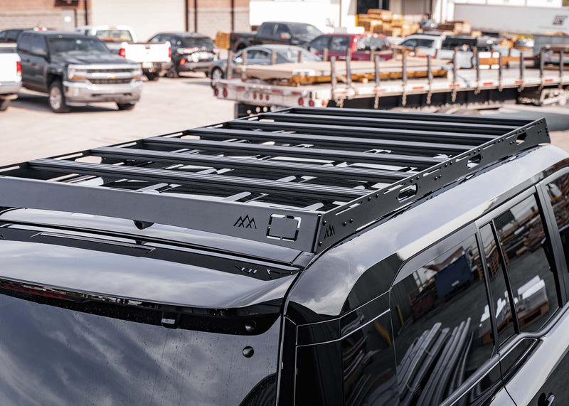 Load image into Gallery viewer, Toyota Land Cruiser 250 Series (2024+) DRIFTR Roof Rack
