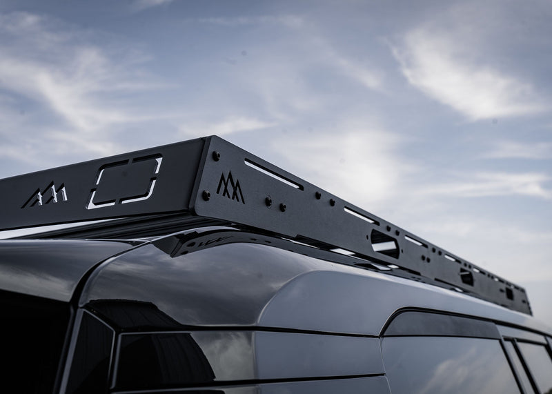Load image into Gallery viewer, Toyota Land Cruiser 250 Series (2024+) DRIFTR Roof Rack
