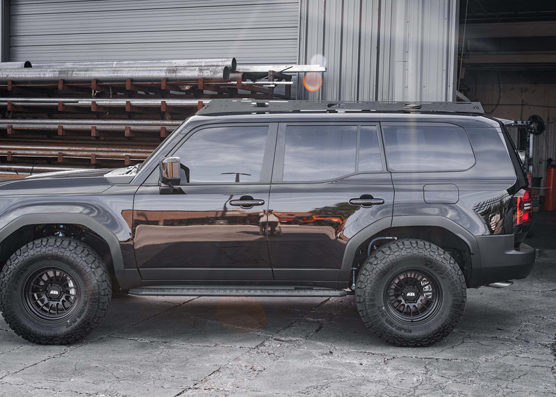 Load image into Gallery viewer, Toyota Land Cruiser 250 Series (2024+) DRIFTR Roof Rack
