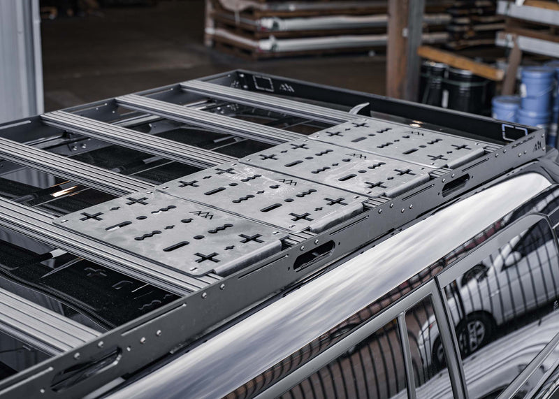 Load image into Gallery viewer, Toyota Land Cruiser 250 Series (2024+) DRIFTR Roof Rack
