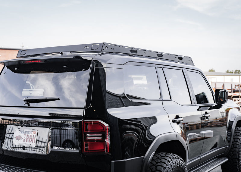 Load image into Gallery viewer, Toyota Land Cruiser 250 Series (2024+) DRIFTR Roof Rack
