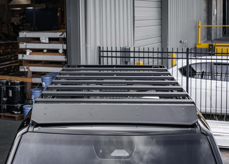 Load image into Gallery viewer, Toyota Land Cruiser 250 Series (2024+) DRIFTR Roof Rack
