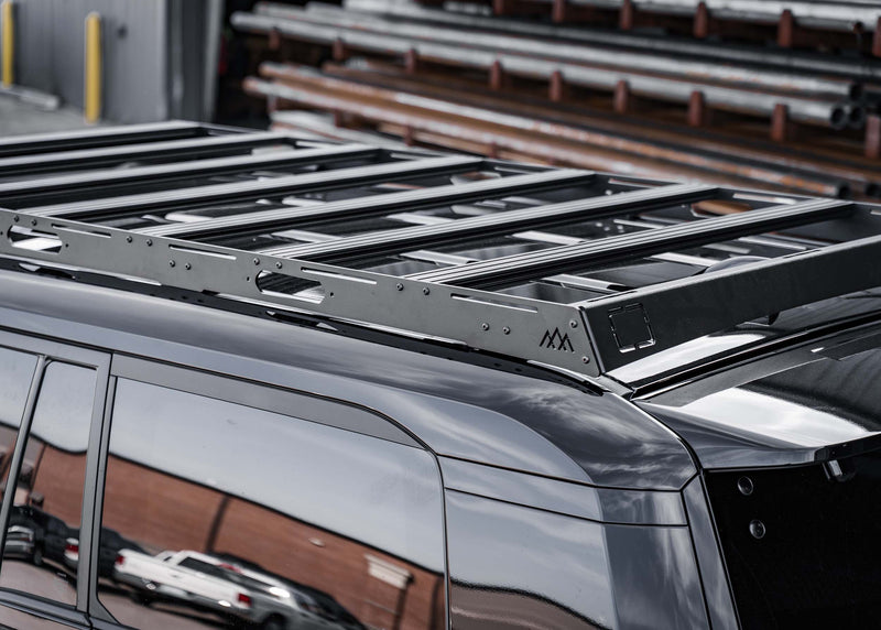 Load image into Gallery viewer, Toyota Land Cruiser 250 Series (2024+) DRIFTR Roof Rack
