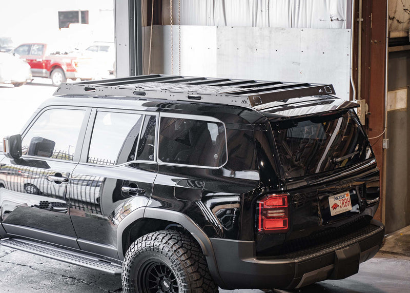 Load image into Gallery viewer, Toyota Land Cruiser 250 Series (2024+) DRIFTR Roof Rack

