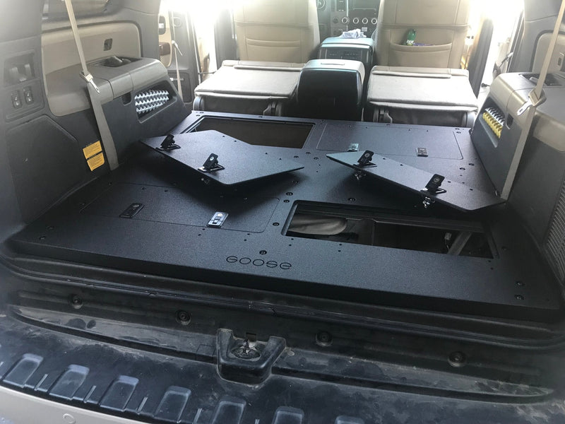 Load image into Gallery viewer, Toyota Sequoia 2008-2022 2nd Gen. - Rear Plate System
