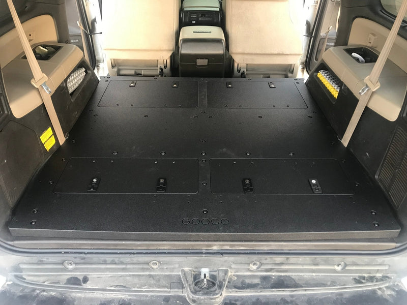 Load image into Gallery viewer, Toyota Sequoia 2008-2022 2nd Gen. - Rear Plate System
