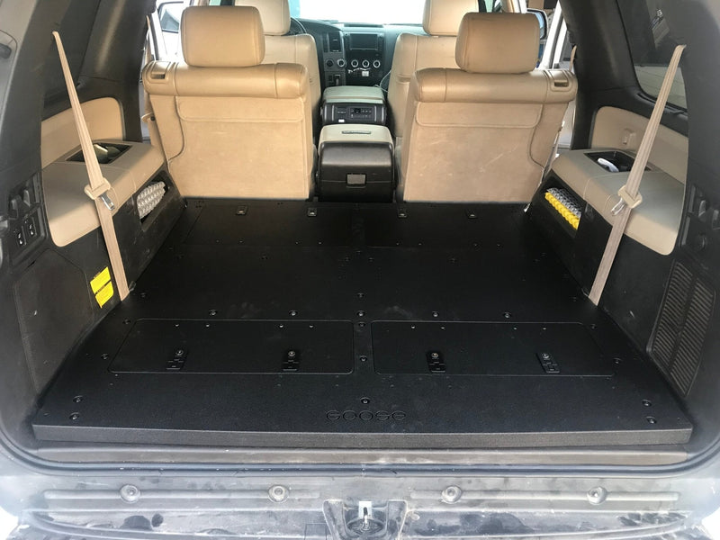 Load image into Gallery viewer, Toyota Sequoia 2008-2022 2nd Gen. - Rear Plate System
