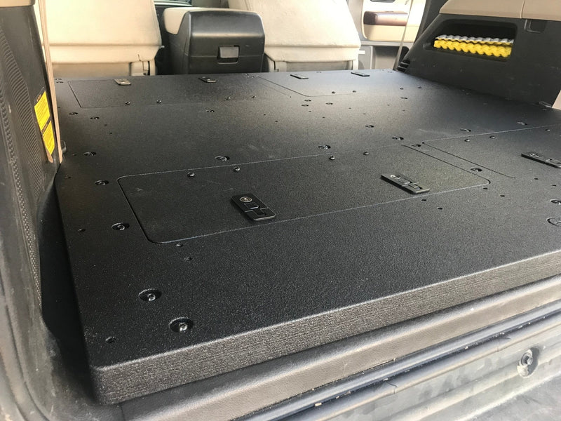 Load image into Gallery viewer, Toyota Sequoia 2008-2022 2nd Gen. - Rear Plate System
