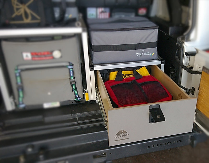 Load image into Gallery viewer, Toyota Sequoia 2008-2022 2nd Gen. - Single Drawer Module - 30 3/16&quot; Wide x 30&quot; Deep
