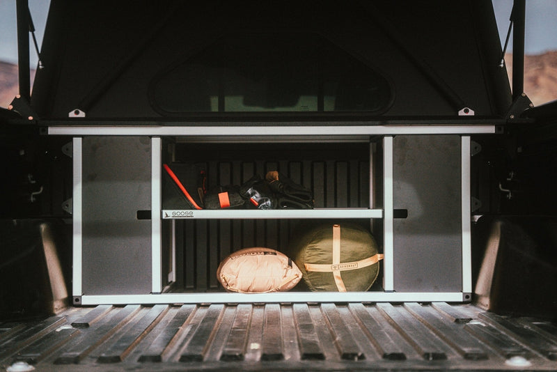 Load image into Gallery viewer, Toyota Tacoma - 2016-2023 - 3rd Gen - 6’ Bed - Explore Series - UltraLite - GFC
