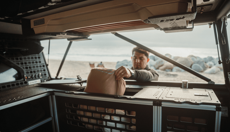 Load image into Gallery viewer, Toyota Tacoma - 2005-2015 - 2nd Gen - 6’ Bed - Explore Series - UltraLite - GFC
