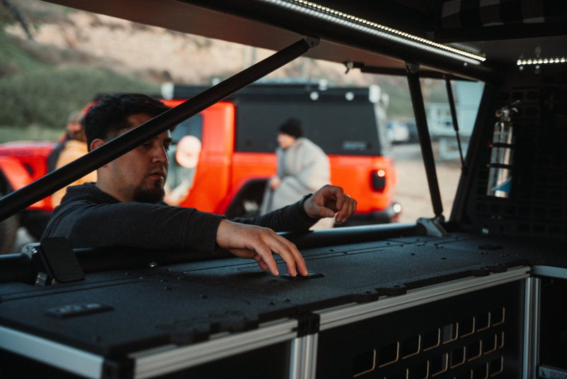 Load image into Gallery viewer, Toyota Tacoma - 2005-2015 - 2nd Gen - 6’ Bed - Explore Series - UltraLite - GFC
