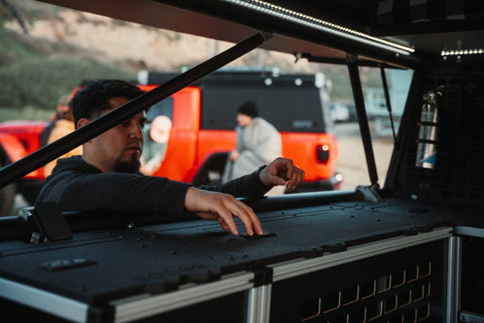 Toyota Tacoma - 2005-2015 - 2nd Gen - 6’ Bed - Explore Series - UltraLite - GFC