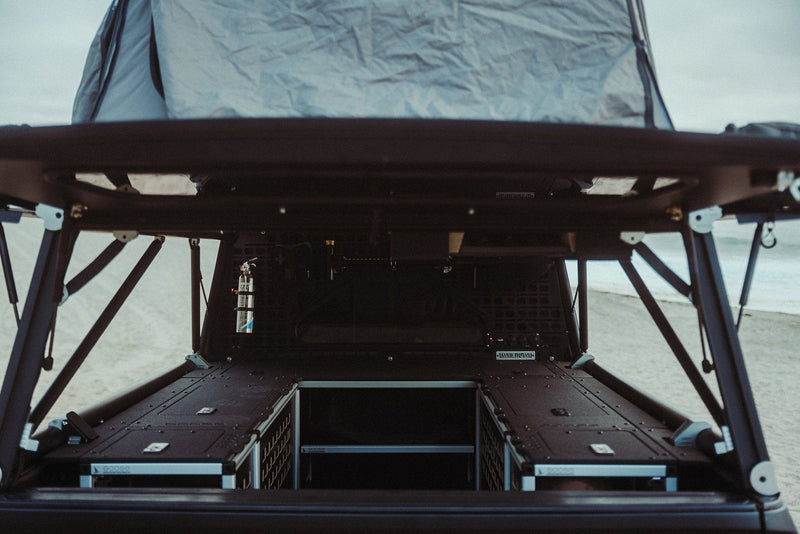 Load image into Gallery viewer, Toyota Tacoma - 2016-2023 - 3rd Gen - 6’ Bed - Explore Series - UltraLite - GFC
