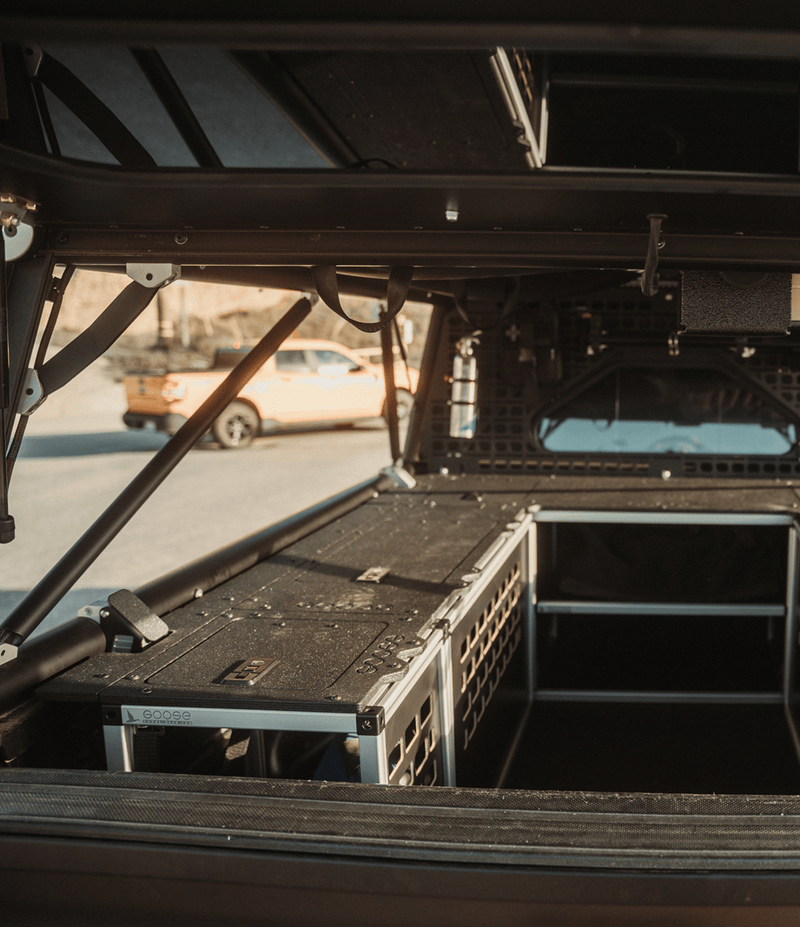 Load image into Gallery viewer, Toyota Tacoma - 2016-2023 - 3rd Gen - 6’ Bed - Explore Series - UltraLite - GFC
