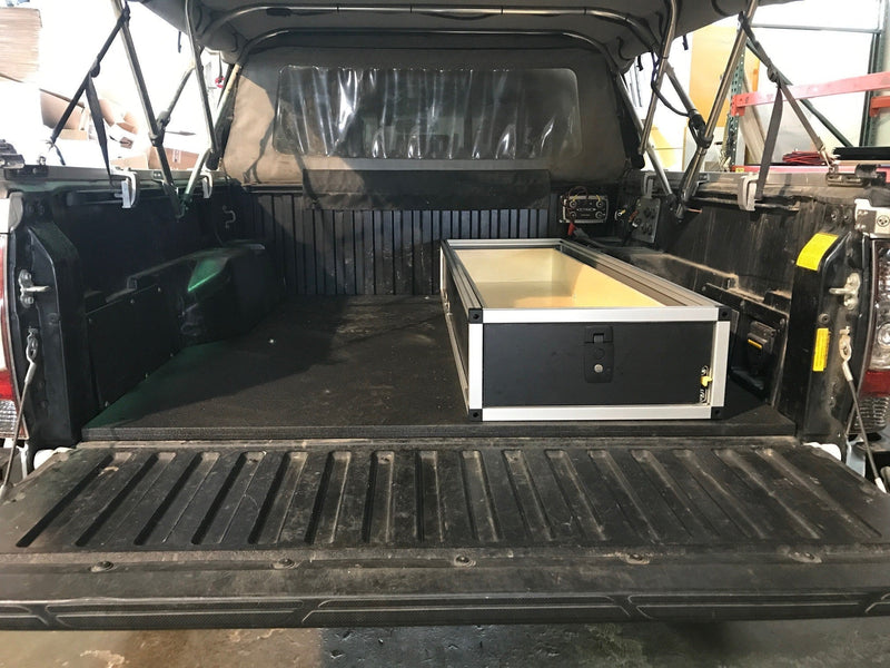 Load image into Gallery viewer, Toyota Tacoma 2005-2023 2nd and 3rd Gen. - Truck Bed Single Drawer Module
